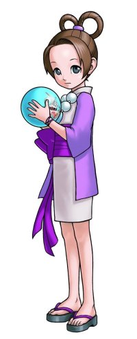 BUY NEW phoenix wright ace attorney - 143495 Premium Anime Print Poster